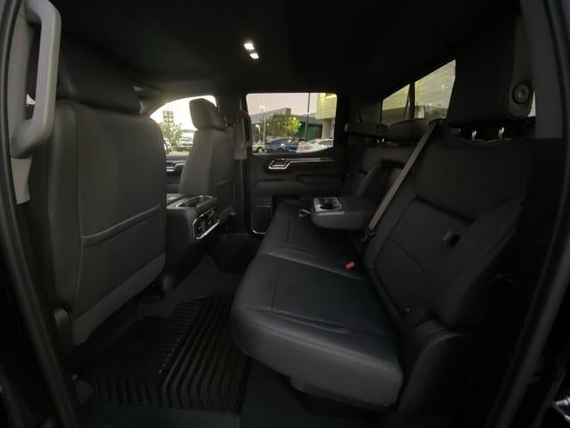 2026 Chevrolet Silverado 1500 Crew Cab Short Box 2-Wheel Drive LTZ