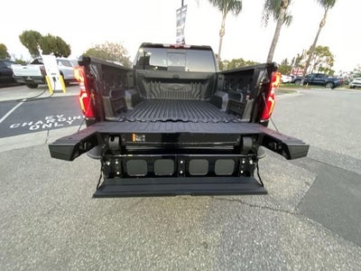 2026 Chevrolet Silverado 1500 Crew Cab Short Box 2-Wheel Drive LTZ