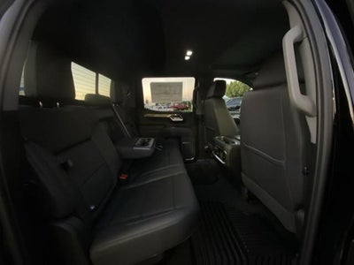 2026 Chevrolet Silverado 1500 Crew Cab Short Box 2-Wheel Drive LTZ