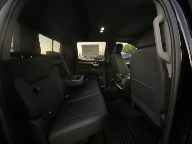 2026 Chevrolet Silverado 1500 Crew Cab Short Box 2-Wheel Drive LTZ