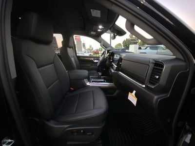 2026 Chevrolet Silverado 1500 Crew Cab Short Box 2-Wheel Drive LTZ