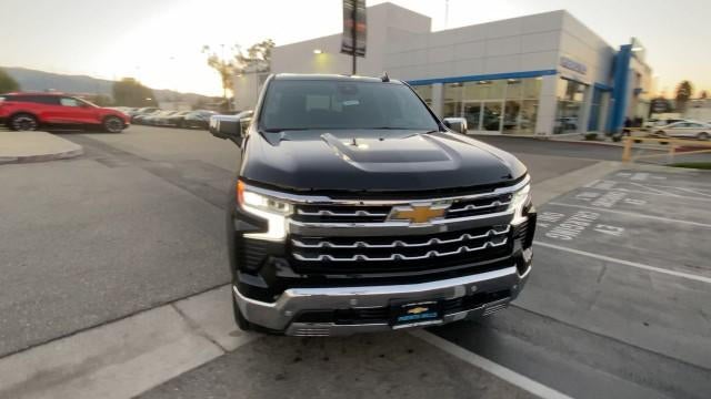 2026 Chevrolet Silverado 1500 Crew Cab Short Box 2-Wheel Drive LTZ