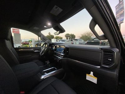 2026 Chevrolet Silverado 1500 Crew Cab Short Box 2-Wheel Drive LTZ