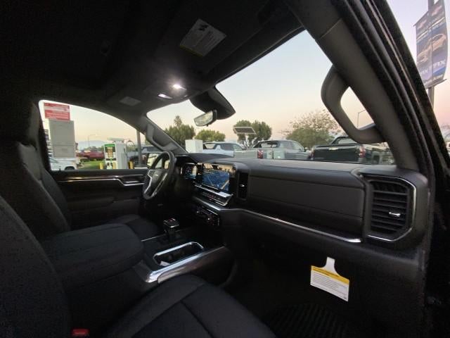 2026 Chevrolet Silverado 1500 Crew Cab Short Box 2-Wheel Drive LTZ