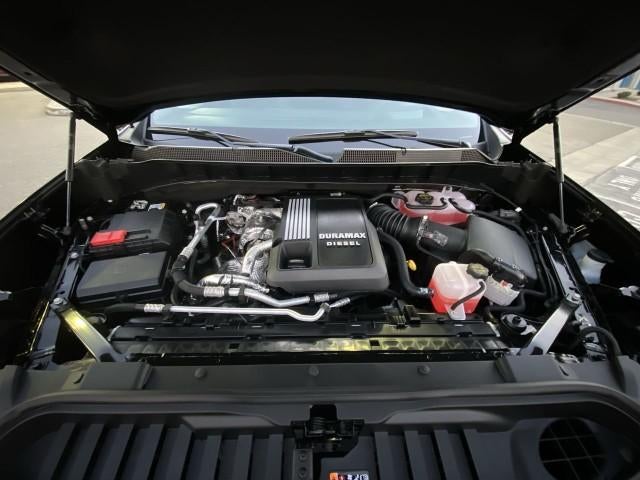 2026 Chevrolet Silverado 1500 Crew Cab Short Box 2-Wheel Drive LTZ