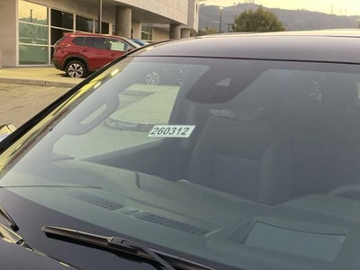 2026 Chevrolet Silverado 1500 Crew Cab Short Box 2-Wheel Drive LTZ