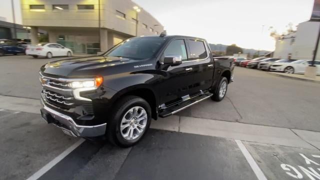 2026 Chevrolet Silverado 1500 Crew Cab Short Box 2-Wheel Drive LTZ
