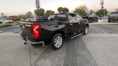 2026 Chevrolet Silverado 1500 Crew Cab Short Box 2-Wheel Drive LTZ