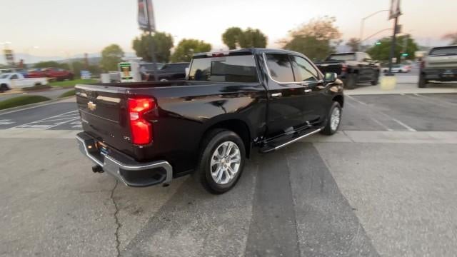 2026 Chevrolet Silverado 1500 Crew Cab Short Box 2-Wheel Drive LTZ