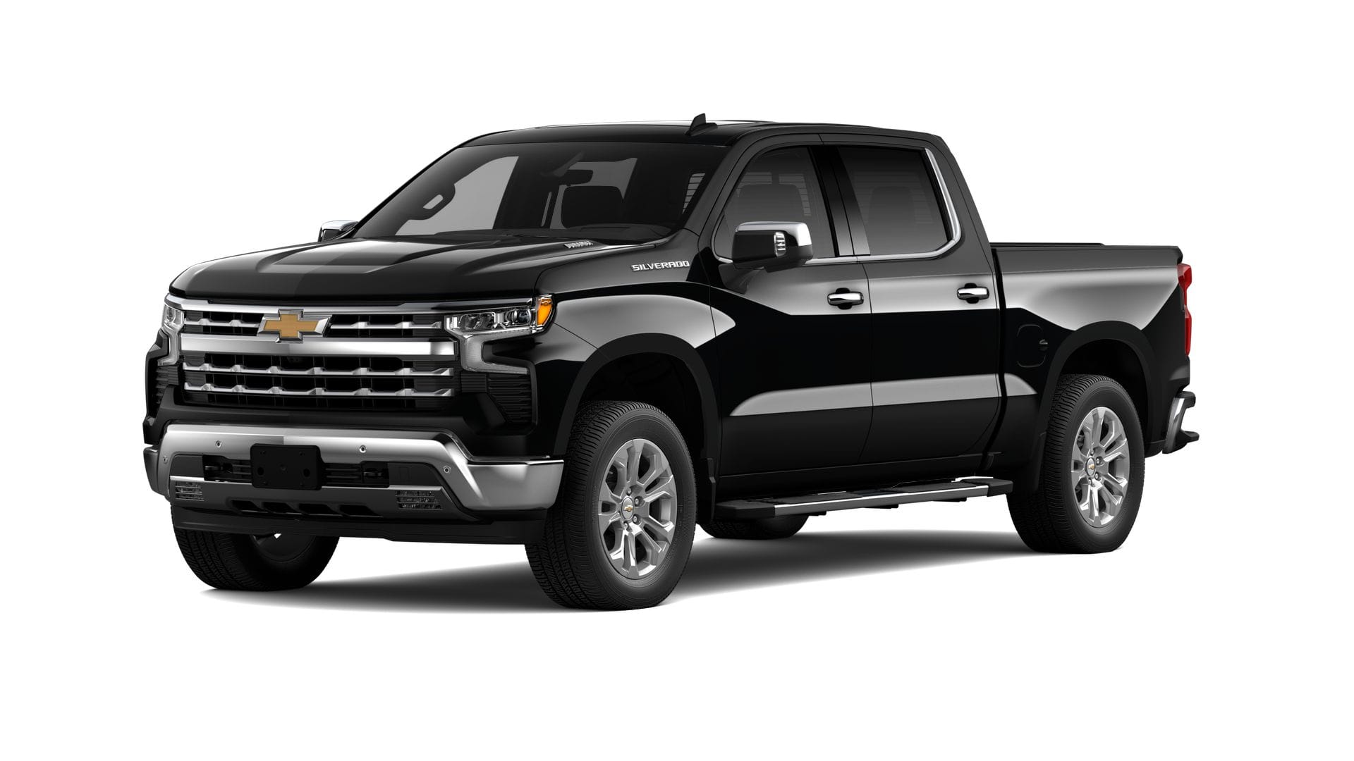 2026 Chevrolet Silverado 1500 Crew Cab Short Box 2-Wheel Drive LTZ