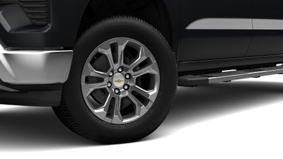 2026 Chevrolet Silverado 1500 Crew Cab Short Box 2-Wheel Drive LTZ