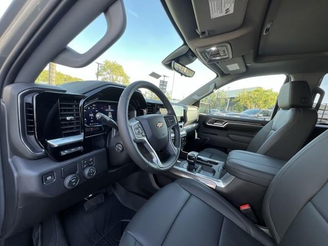 2026 Chevrolet Silverado 1500 Crew Cab Short Box 2-Wheel Drive LTZ