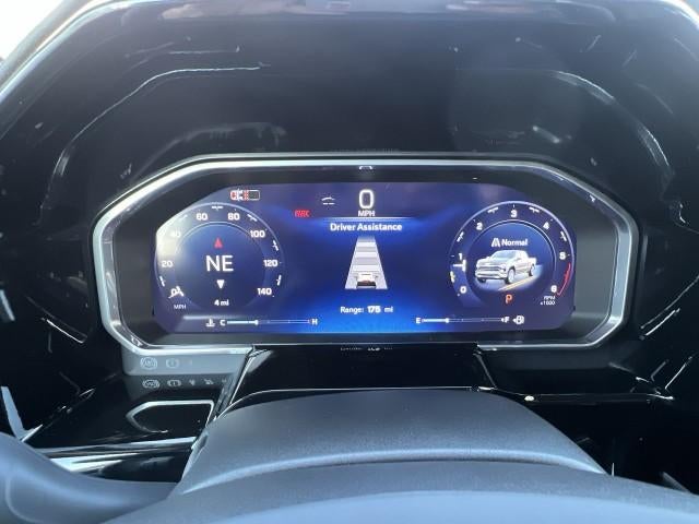 2026 Chevrolet Silverado 1500 Crew Cab Short Box 2-Wheel Drive LTZ