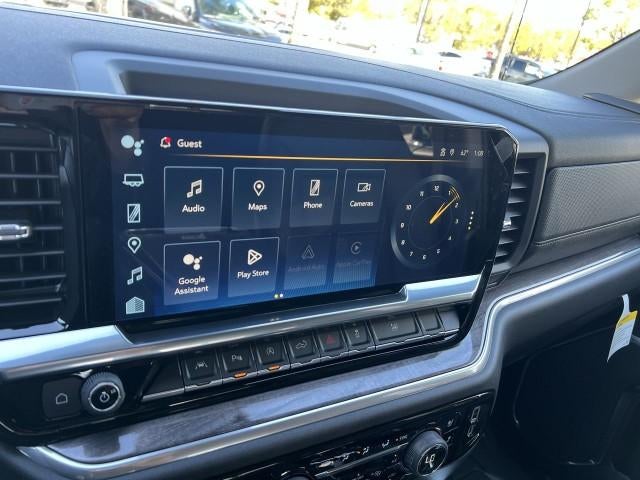 2026 Chevrolet Silverado 1500 Crew Cab Short Box 2-Wheel Drive LTZ