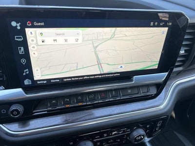 2026 Chevrolet Silverado 1500 Crew Cab Short Box 2-Wheel Drive LTZ