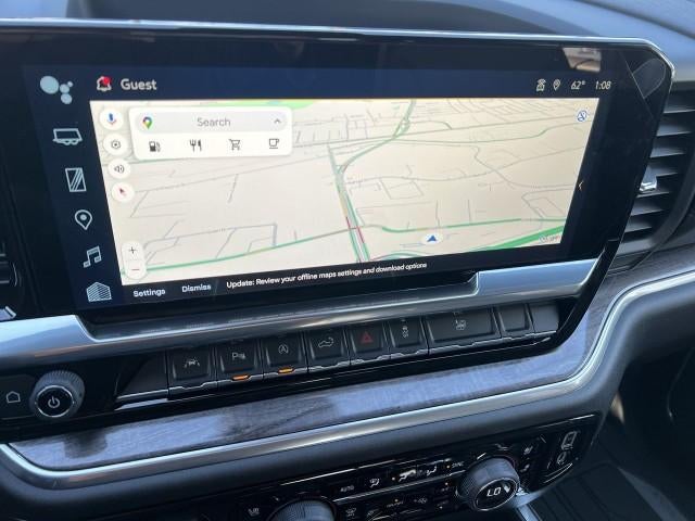 2026 Chevrolet Silverado 1500 Crew Cab Short Box 2-Wheel Drive LTZ