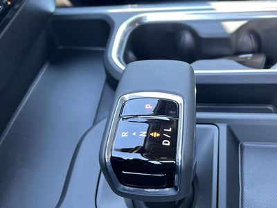 2026 Chevrolet Silverado 1500 Crew Cab Short Box 2-Wheel Drive LTZ