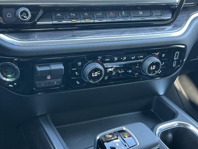 2026 Chevrolet Silverado 1500 Crew Cab Short Box 2-Wheel Drive LTZ