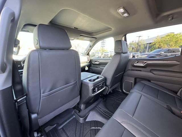 2026 Chevrolet Silverado 1500 Crew Cab Short Box 2-Wheel Drive LTZ