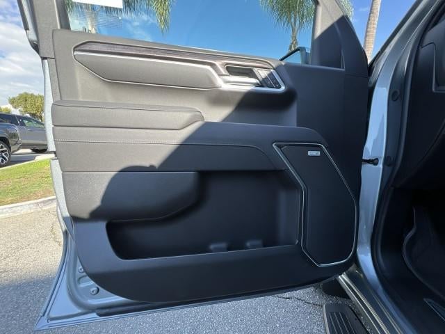 2026 Chevrolet Silverado 1500 Crew Cab Short Box 2-Wheel Drive LTZ