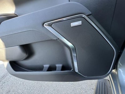 2026 Chevrolet Silverado 1500 Crew Cab Short Box 2-Wheel Drive LTZ