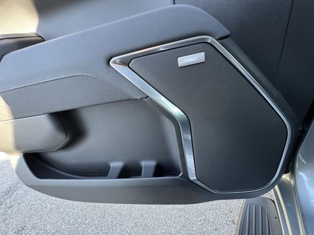 2026 Chevrolet Silverado 1500 Crew Cab Short Box 2-Wheel Drive LTZ