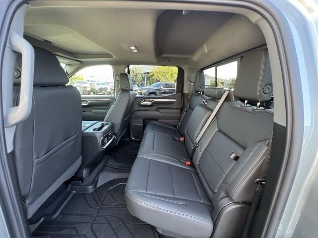 2026 Chevrolet Silverado 1500 Crew Cab Short Box 2-Wheel Drive LTZ