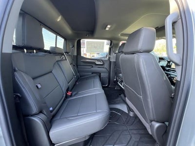 2026 Chevrolet Silverado 1500 Crew Cab Short Box 2-Wheel Drive LTZ