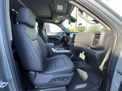 2026 Chevrolet Silverado 1500 Crew Cab Short Box 2-Wheel Drive LTZ