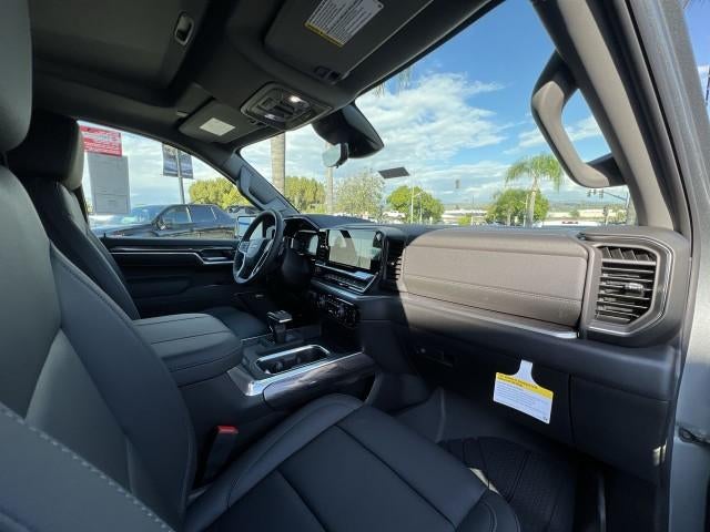 2026 Chevrolet Silverado 1500 Crew Cab Short Box 2-Wheel Drive LTZ