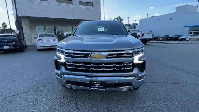 2026 Chevrolet Silverado 1500 Crew Cab Short Box 2-Wheel Drive LTZ