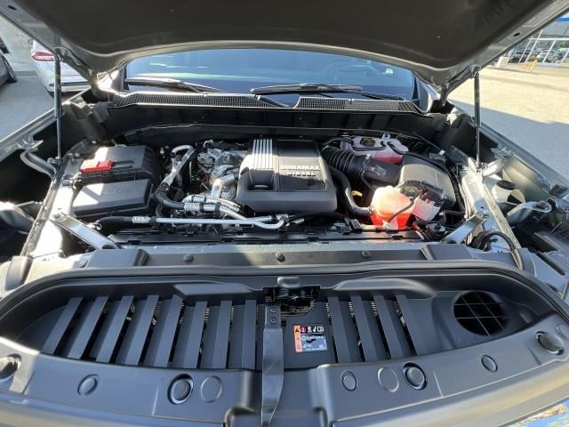 2026 Chevrolet Silverado 1500 Crew Cab Short Box 2-Wheel Drive LTZ