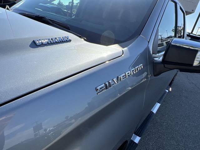 2026 Chevrolet Silverado 1500 Crew Cab Short Box 2-Wheel Drive LTZ