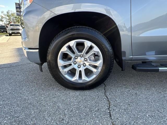 2026 Chevrolet Silverado 1500 Crew Cab Short Box 2-Wheel Drive LTZ