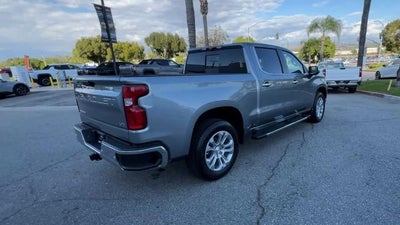 2026 Chevrolet Silverado 1500 Crew Cab Short Box 2-Wheel Drive LTZ