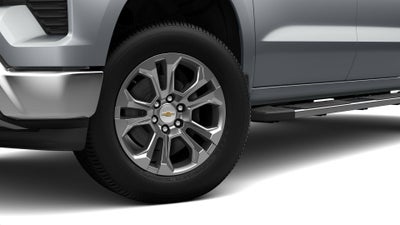 2026 Chevrolet Silverado 1500 Crew Cab Short Box 2-Wheel Drive LTZ