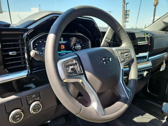 2026 Chevrolet Silverado 1500 Crew Cab Short Box 2-Wheel Drive RST