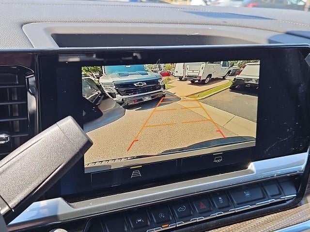 2026 Chevrolet Silverado 1500 Crew Cab Short Box 2-Wheel Drive RST