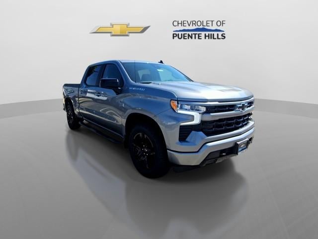2026 Chevrolet Silverado 1500 Crew Cab Short Box 2-Wheel Drive RST