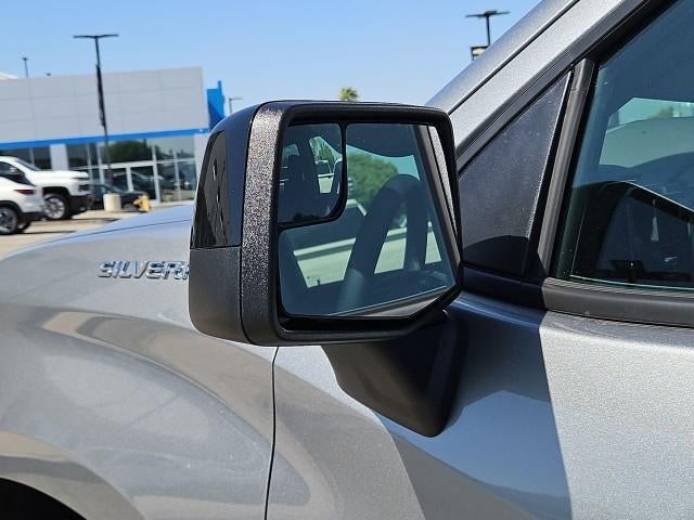 2026 Chevrolet Silverado 1500 Crew Cab Short Box 2-Wheel Drive RST