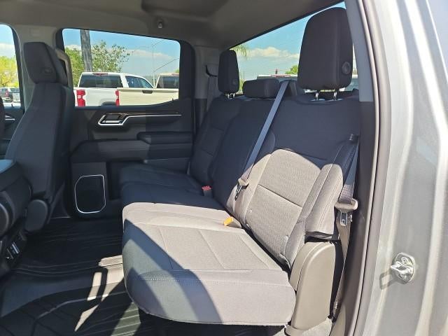 2026 Chevrolet Silverado 1500 Crew Cab Short Box 2-Wheel Drive RST