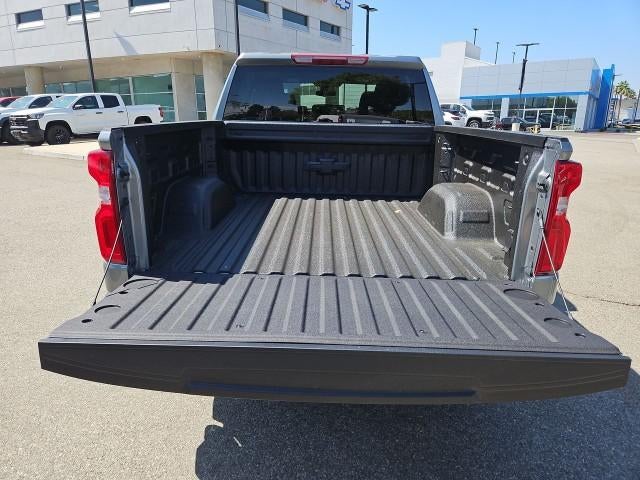 2026 Chevrolet Silverado 1500 Crew Cab Short Box 2-Wheel Drive RST