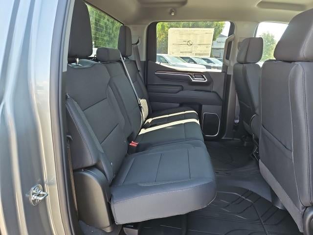 2026 Chevrolet Silverado 1500 Crew Cab Short Box 2-Wheel Drive RST