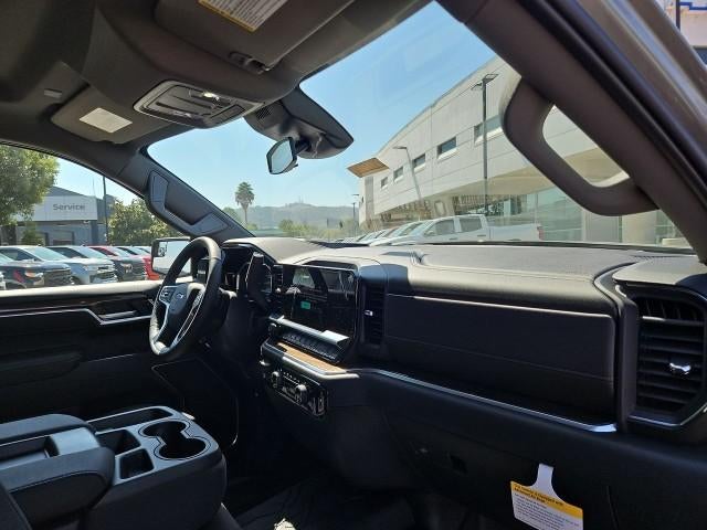 2026 Chevrolet Silverado 1500 Crew Cab Short Box 2-Wheel Drive RST