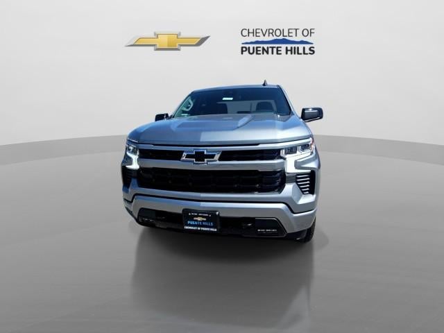 2026 Chevrolet Silverado 1500 Crew Cab Short Box 2-Wheel Drive RST