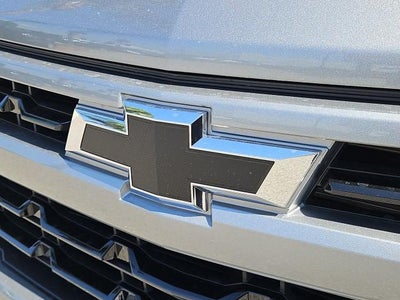 2026 Chevrolet Silverado 1500 Crew Cab Short Box 2-Wheel Drive RST