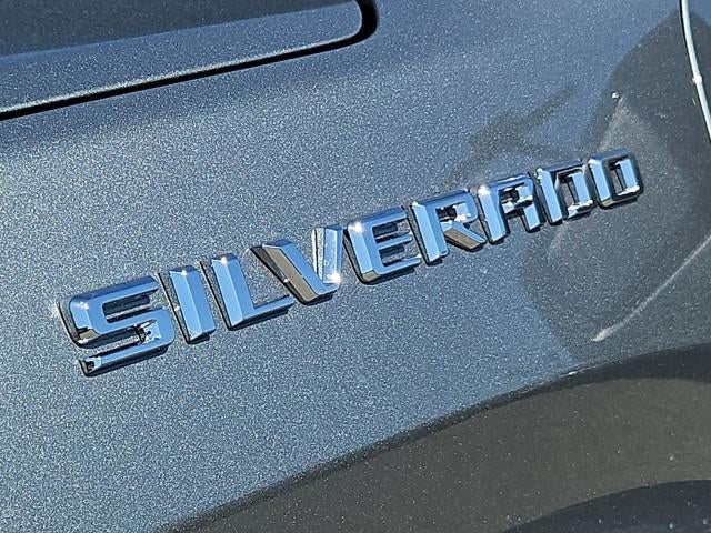 2026 Chevrolet Silverado 1500 Crew Cab Short Box 2-Wheel Drive RST