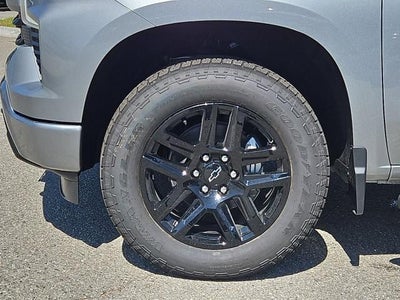 2026 Chevrolet Silverado 1500 Crew Cab Short Box 2-Wheel Drive RST