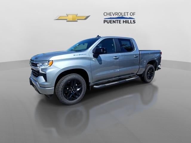 2026 Chevrolet Silverado 1500 Crew Cab Short Box 2-Wheel Drive RST