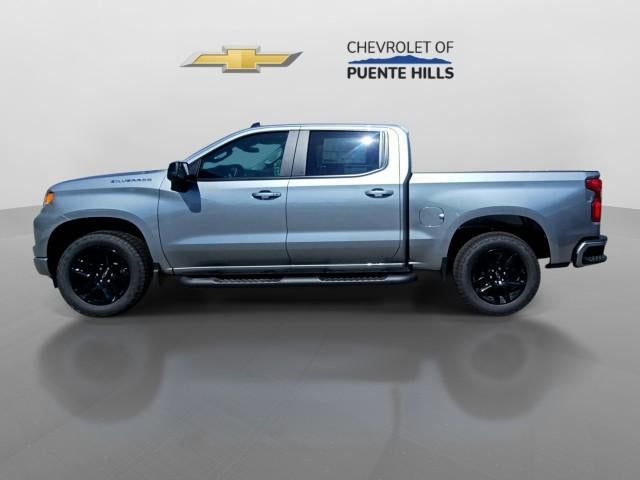 2026 Chevrolet Silverado 1500 Crew Cab Short Box 2-Wheel Drive RST
